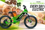 Kawasaki выпустила новый детский электровелосипед Elektrode 20 стоимостью 2 199 долларов